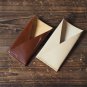 iPhone 6 Leather Case-Minimalist Wallet, iPhone6 Wallet, minimalist, minimal#Brown