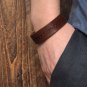 Handmade Couples Leather Bracelets Cuff Bangles Friendship bracelets Wristbands Personalized gifts