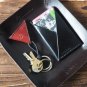 Handmade Leather Guitar Pick Holder Guitar Accessories Personalized gifts Gifts for men #Dark Red