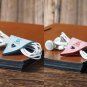 Life Love Leather Cord Holder Gift Set - handmade,Earbud Cable Organizer,Earphone,Headphone