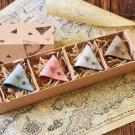 Life Explore Leather Cord Holder Gift Set - Earbud Cable Cord Organizer Handmade, Earphone