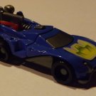 Kinder Surprise Collectible -Blue car