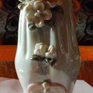 Decorative Porcelain white Flower vase