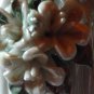 Decorative Porcelain white Flower vase