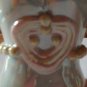 Decorative Porcelain white Flower vase