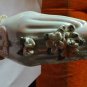 Decorative Porcelain white Flower vase