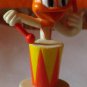 Chupa-Chups collectible toy - Naranjito