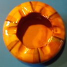 Ceramic ashtray from czechoslovakia