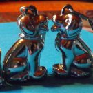 Stainless steel table holders