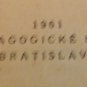 (Slovak-Russian dictionary) Slovensko-ruský slovnÃk 1961