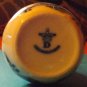 Small decorative porcelain vase - 1985