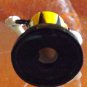 Chupa-Chups collectible toy - Naranjito, black & yellow