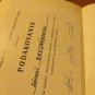 (Family Chronicle) Rodinná kronika, Aksakov, Sergej T - 1977