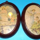 Small decorative picture frame - 1970