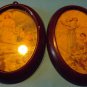 Small decorative picture frame - 1970