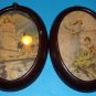 Small decorative picture frame - 1970