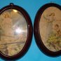 Small decorative picture frame - 1970