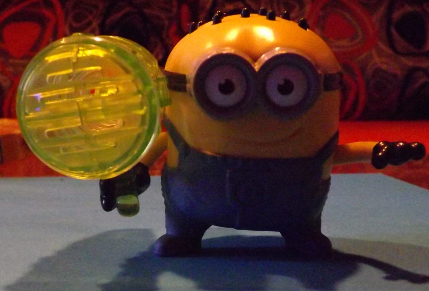 mcdonalds collectible toys Minions