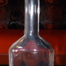 Wild boar glass bottle collector's edition