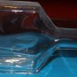Wild boar glass bottle collector's edition