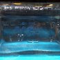 Wild boar glass bottle collector's edition