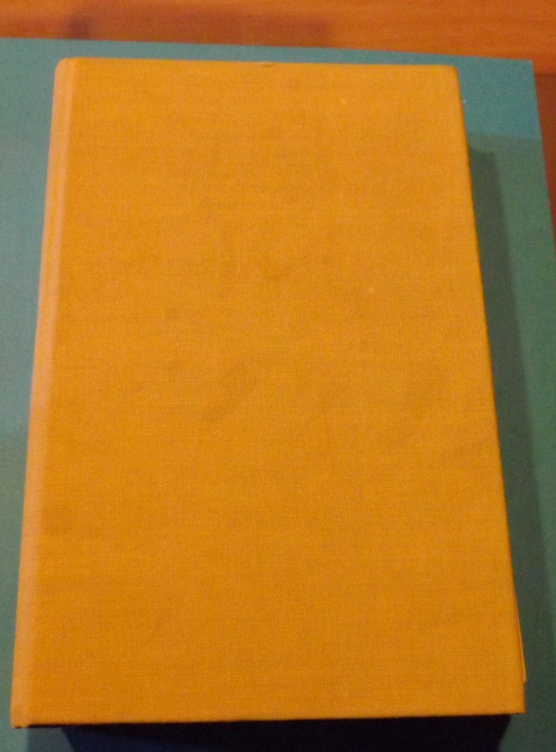 (Something happened) Nie&Auml;�o sa stalo, Joseph Heller - 1982