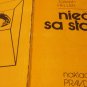 (Something happened) NieÄo sa stalo, Joseph Heller - 1982