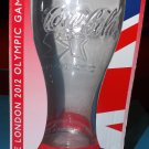 Coca-cola glass London Olympics 2012 - Special edition