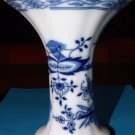 Porcelain candle-holder - 1980