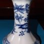 Porcelain candle-holder - 1980