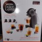 NESCAFE Dolce Gusto Piccolo by Krups KP100040 Coffee Machine, 15 Bar Pressure Pump - Black