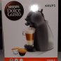 NESCAFE Dolce Gusto Piccolo by Krups KP100040 Coffee Machine, 15 Bar Pressure Pump - Black