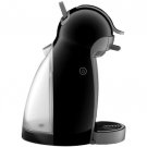 NESCAFE Dolce Gusto Piccolo by Krups KP100040 Coffee Machine, 15 Bar Pressure Pump - Black