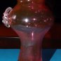 Hand-made Pink flower vase