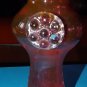 Hand-made Pink flower vase