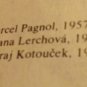 (Time secrets) Marcel Pagnol - Äas tajomstiev -1979