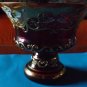 Gorgeous garnet vase/ sweet bowl