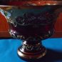 Gorgeous garnet vase/ sweet bowl