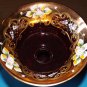 Gorgeous garnet vase/ sweet bowl