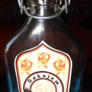 Dakujem - Eva Lipovská collector's glass bottle