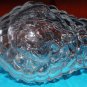 Original glass bottle with grape design - 2003