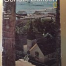 National Geographic School Bulletin September 25, 1972
