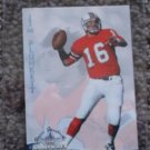 Jim Plunkett - American football collectible card - 1994