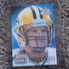 Brett Farvre - American football collectible card - 1994