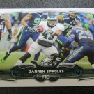 Darren Sproles Philadelphia Eagles Topps 2014 card