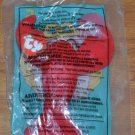 mcdonalds collectible toys - TY Animals McDonald's Lobster Pinchers Plush Toy NIP #5