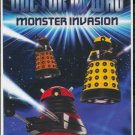 x8 Dr. Who Monster Invasion Trading cards