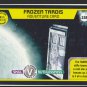 x8 Dr. Who Monster Invasion Trading cards