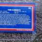 Tom Clements - CFL - 1991