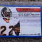 Herman Heard - Tiger Cats - 1991